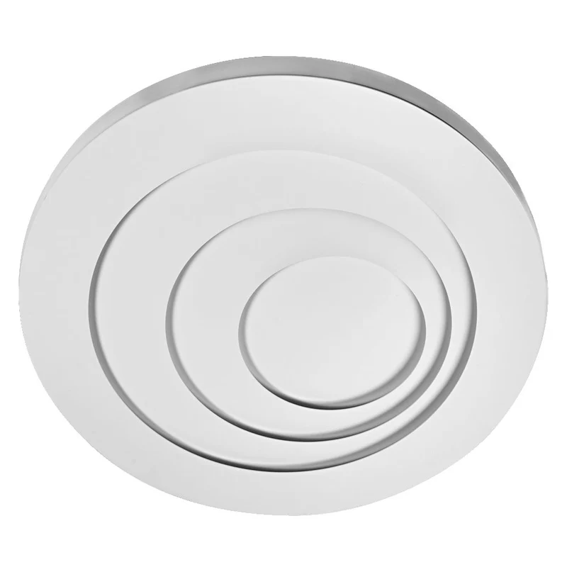 OSRAM ORBIS SPIRALE RONDE Plafonnier, blanc, 63W, 5000lm