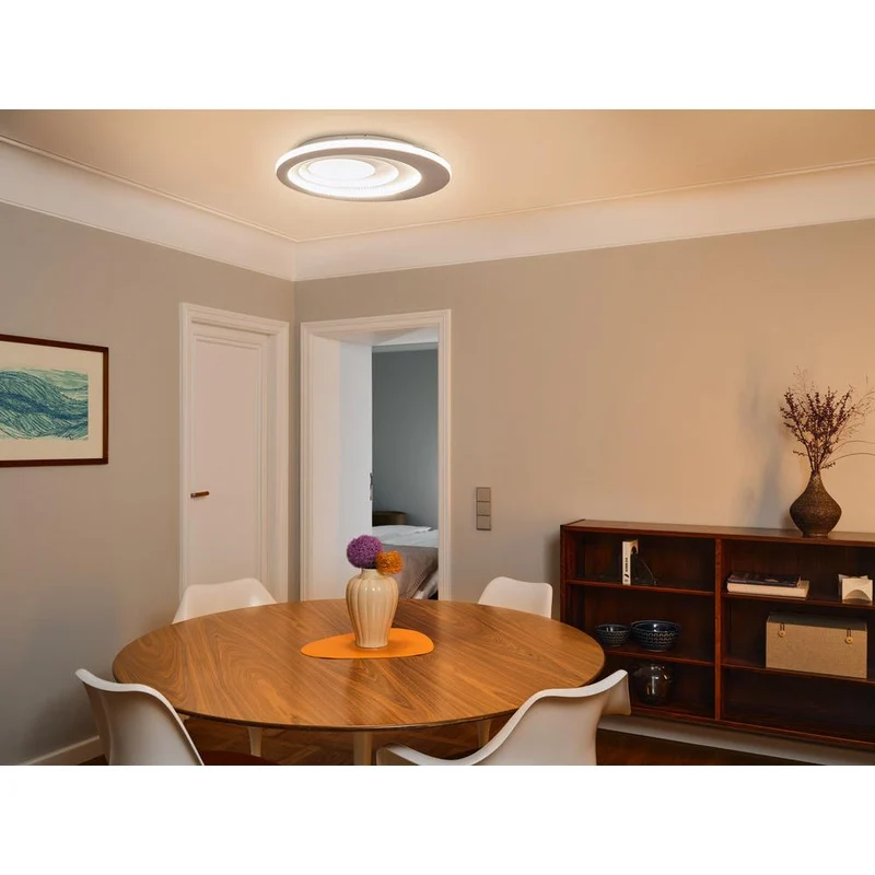OSRAM ORBIS SPIRALE RD CL Plafonnier, blanc, 42W, 4000lm