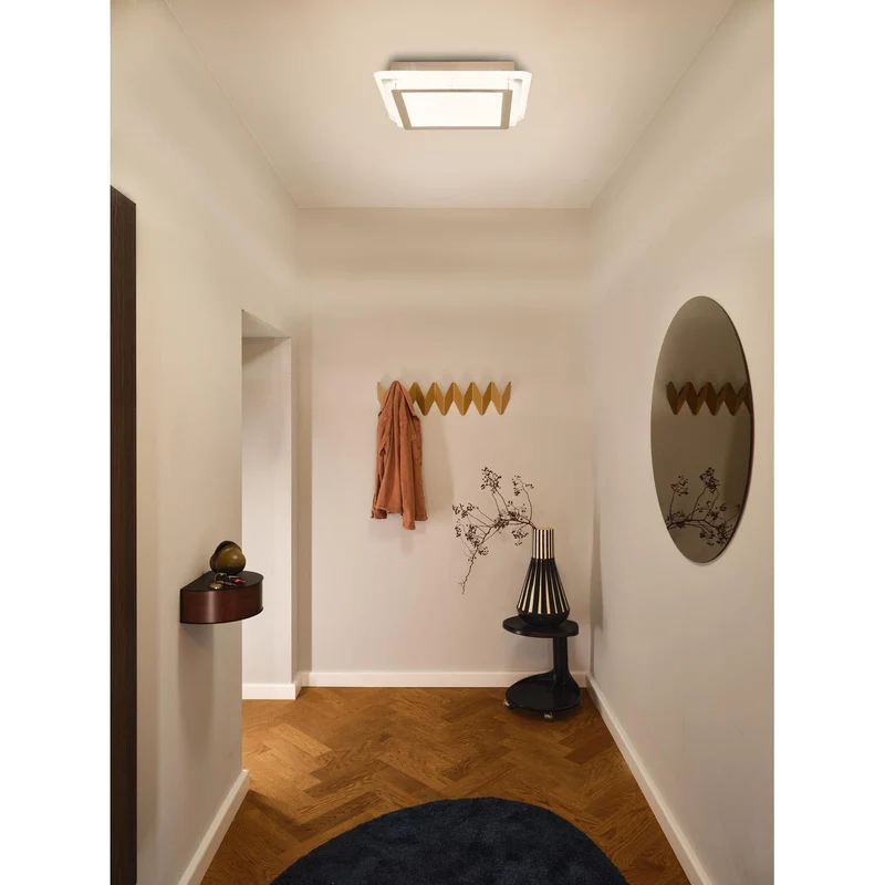 OSRAM ORBIS SPIRAL LAYER Plafonnier, blanc, 26W, 3000lm