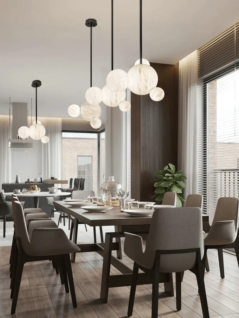 Suspente Luminaire