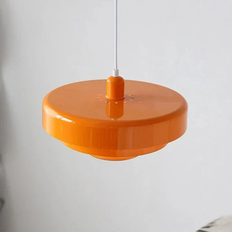 Suspension LED Vintage Orange
