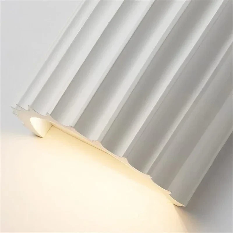 Lampe Murale Scandinave Resine