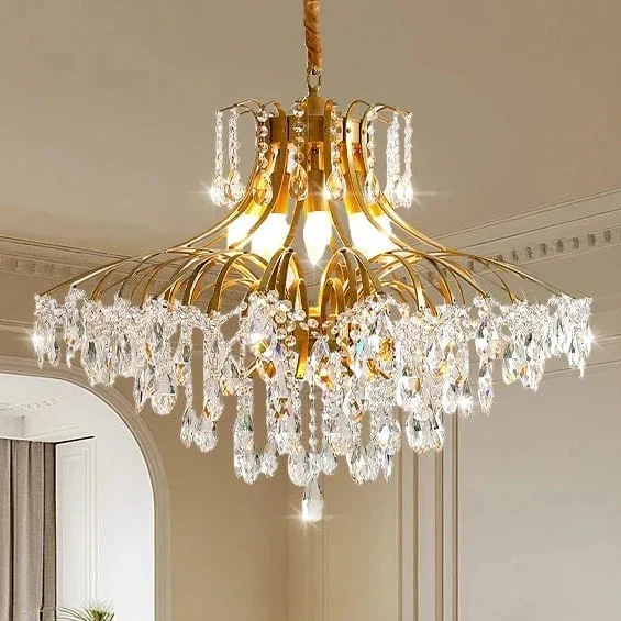 Lustre chandelier pour hall