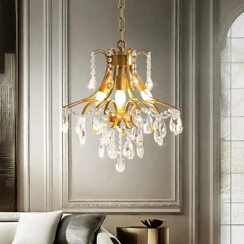 Lustre chandelier pour hall