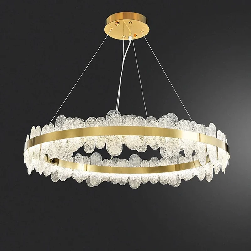 Lustre LED Design de Sejour