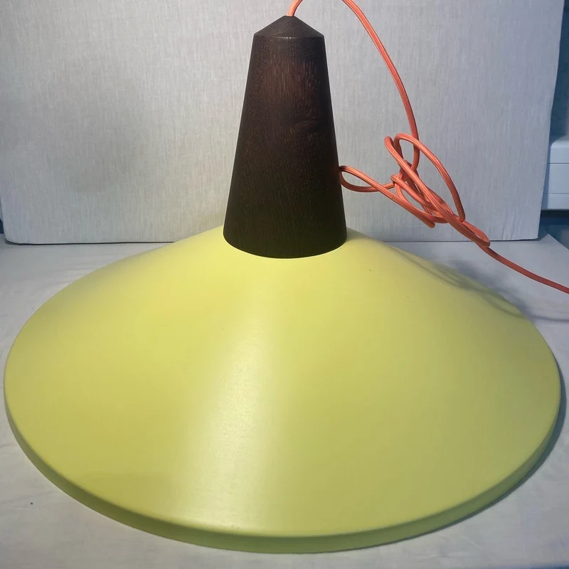 Schneid Eikon Shell (Olive, Walnut) - Second Chance