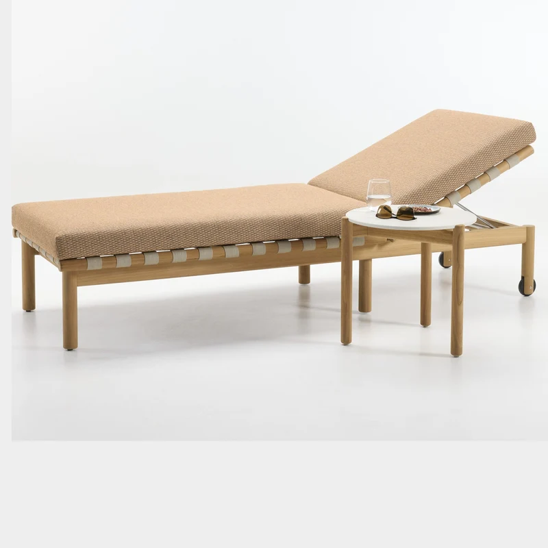 Vincent Sheppard Oda Sunlounger