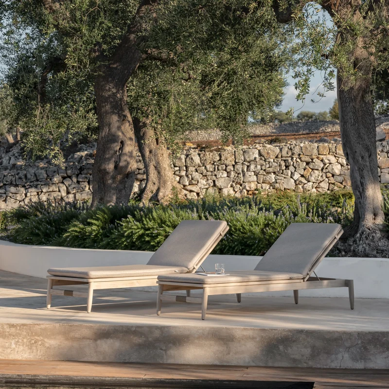 Vincent Sheppard David Sunlounger