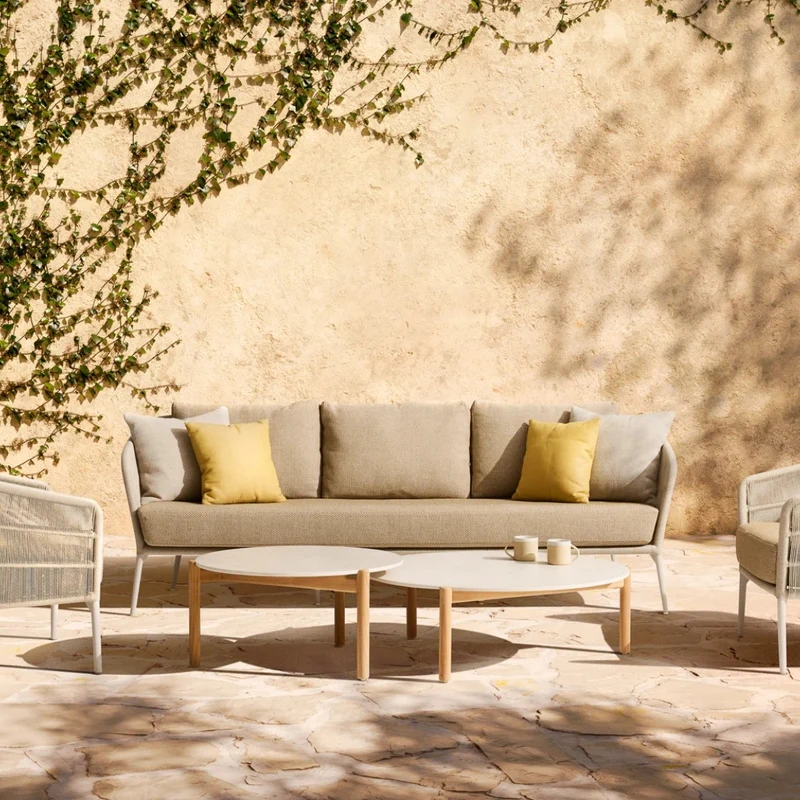 Vincent Sheppard Akari Lounge Sofa 3S