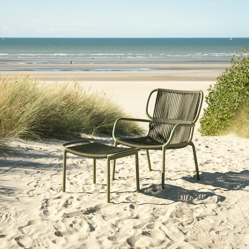 Vincent Sheppard Ribbon Lounge Chair