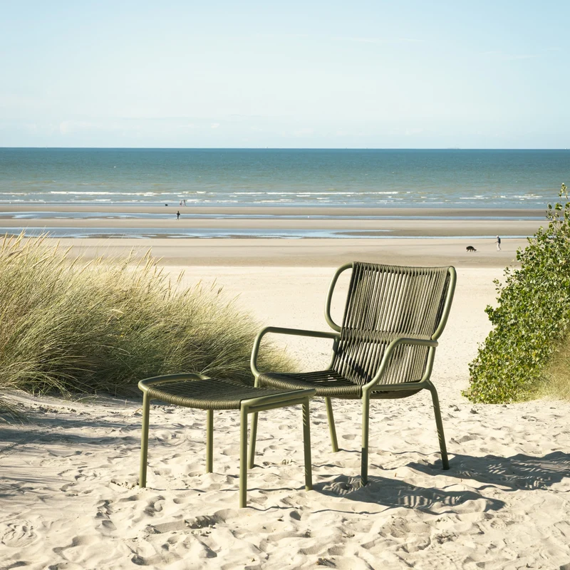 Vincent Sheppard Ribbon Lounge Chair