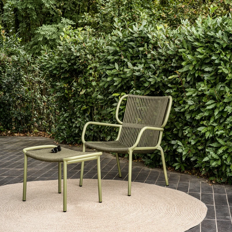 Vincent Sheppard Ribbon Lounge Chair