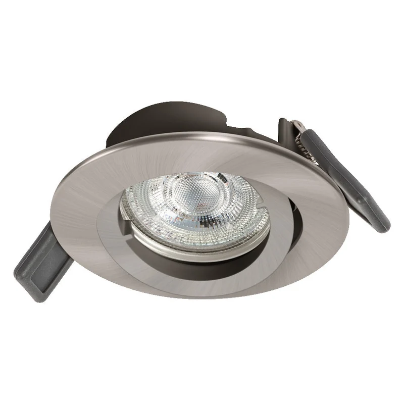 OSRAM ENCASTRÉ SPOTLIGHT TWISTLOCK LED Ø 88,5mm, blanc 4,3W / 2700K Blanc chaud GU10