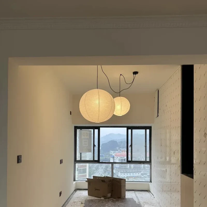 Suspension Baladeuse