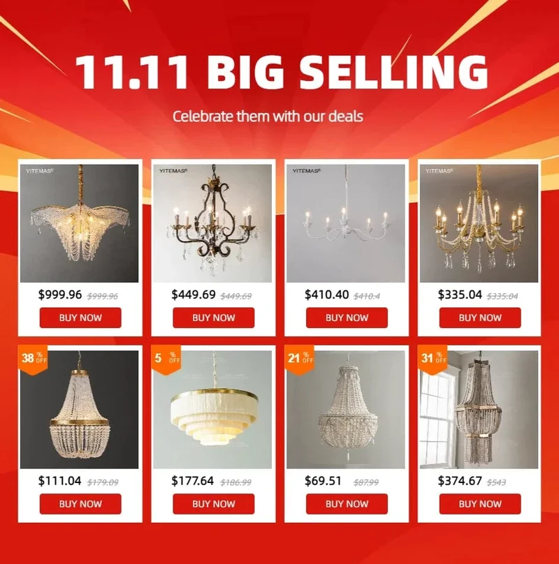 Lustre Plafonnier