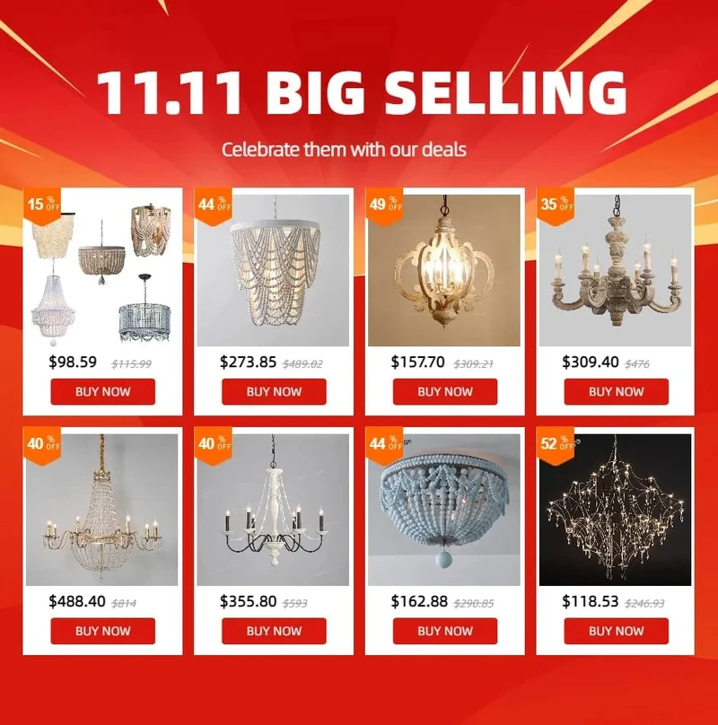 Lustre Plafonnier