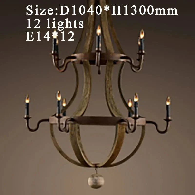 Lustre Plafonnier
