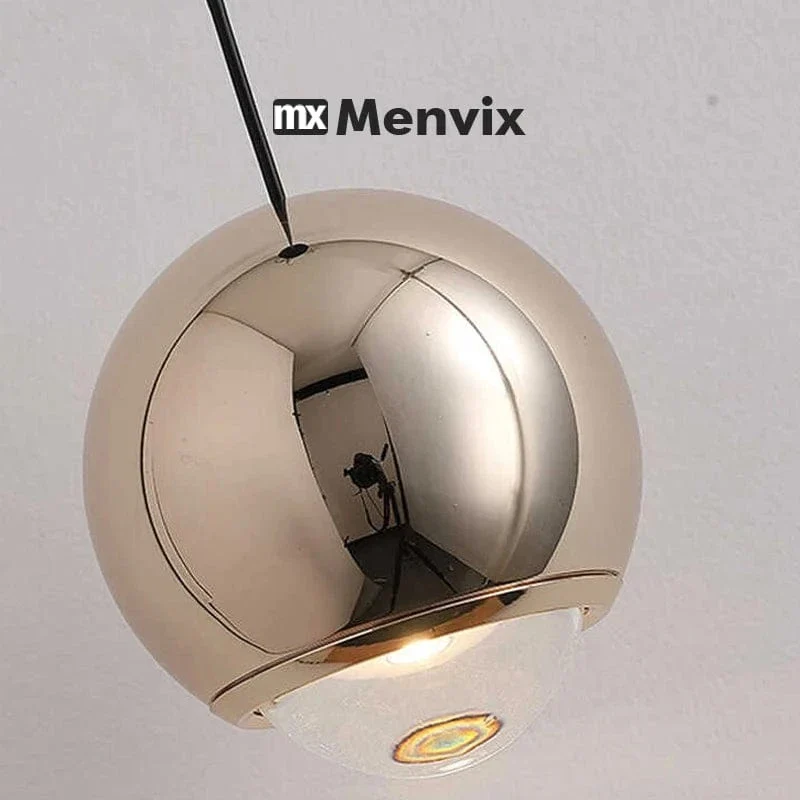 Suspension Boule Luminaire