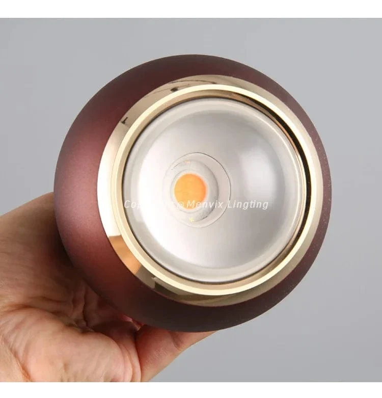 Suspension Boule Luminaire