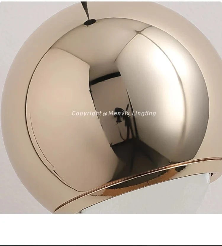 Suspension Boule Luminaire