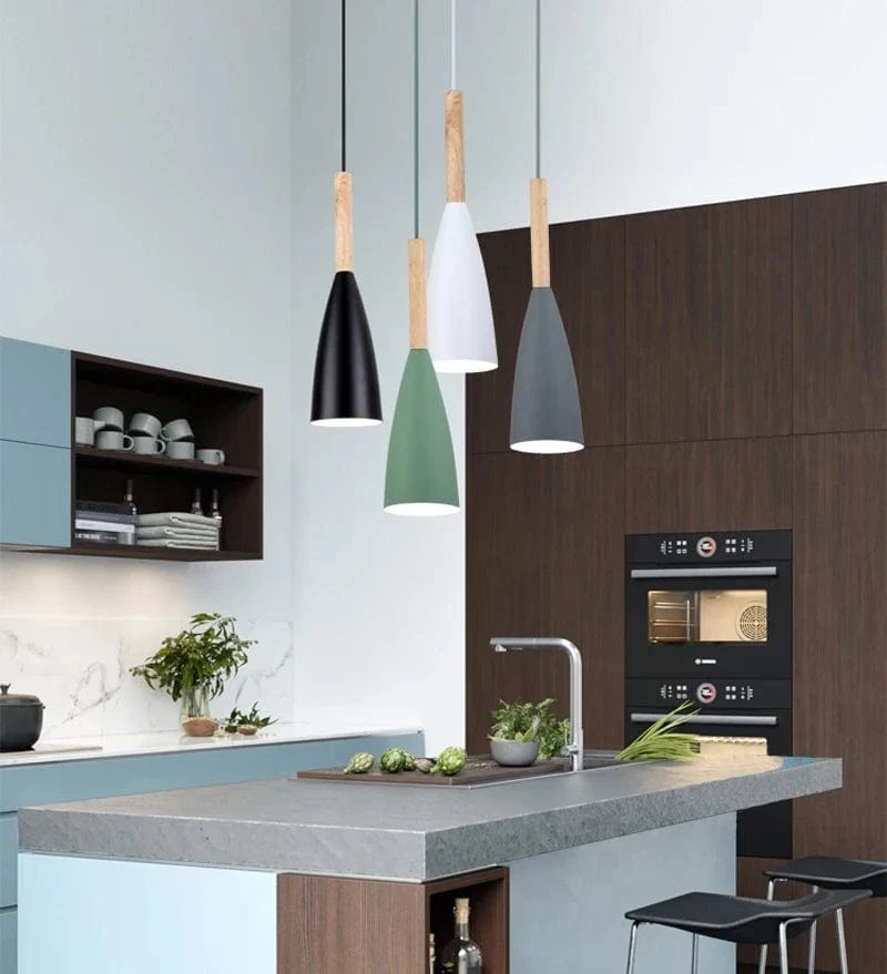 Luminaires Industriels Suspensions