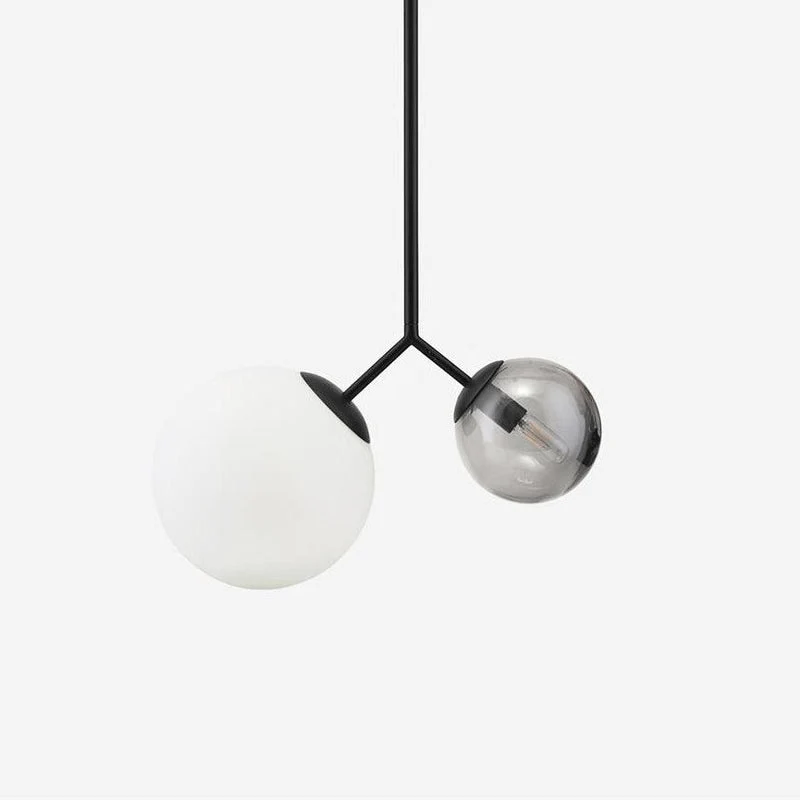 Double Suspension Luminaire
