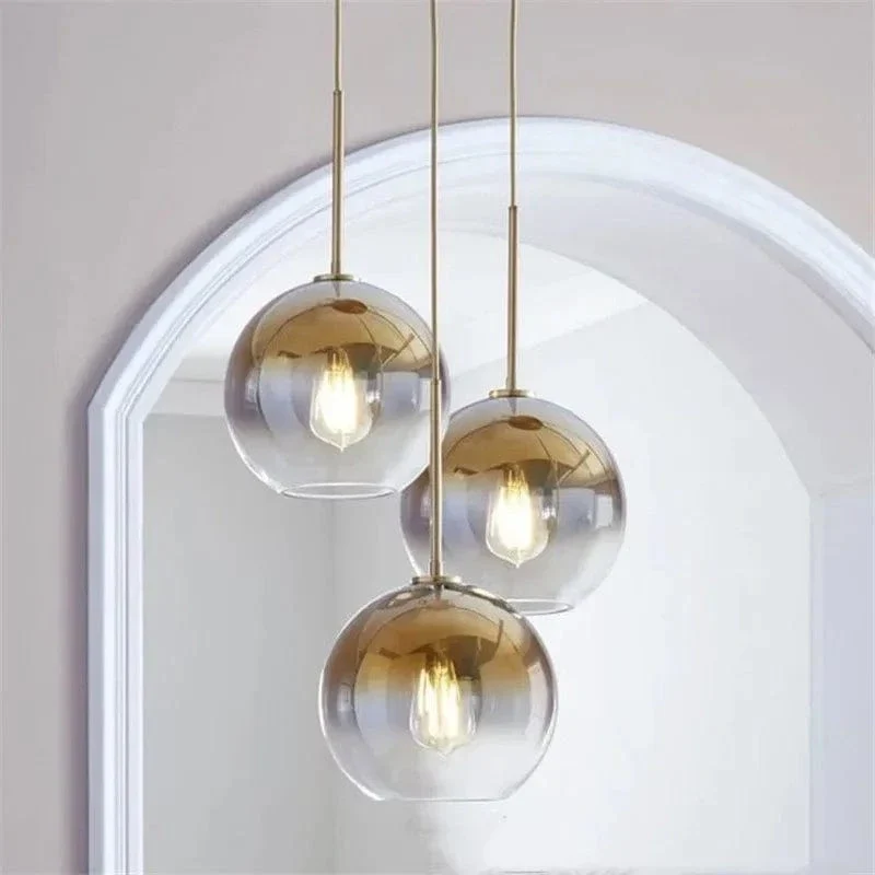 Suspension Luminaire Couleur