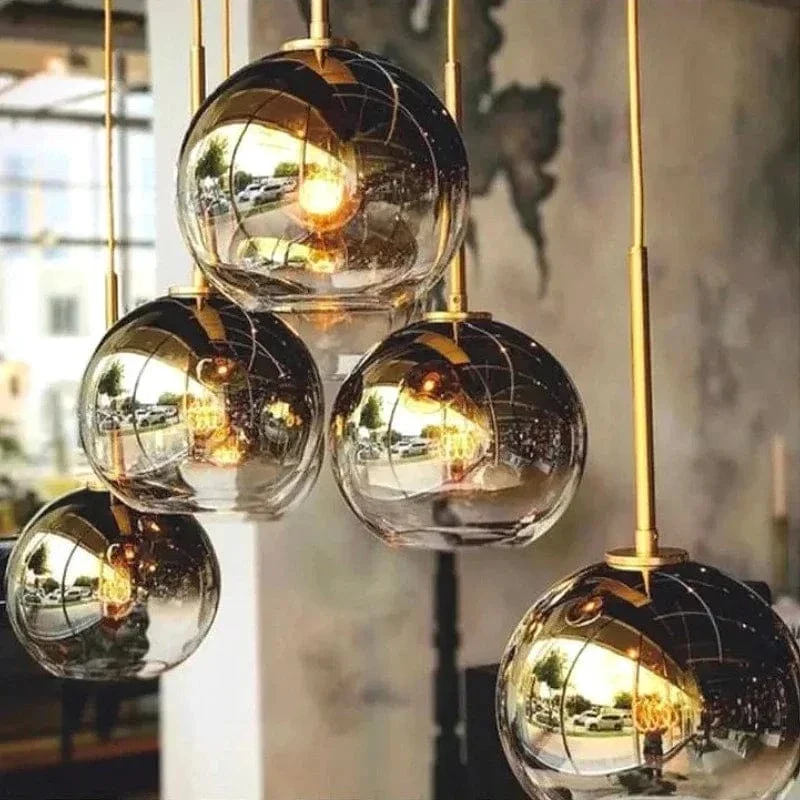 Suspension Luminaire Couleur