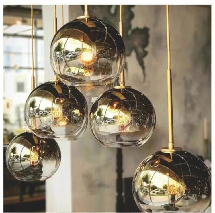 Suspension Luminaire Couleur