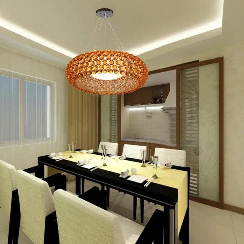 Lustre Suspendu Sejour LED