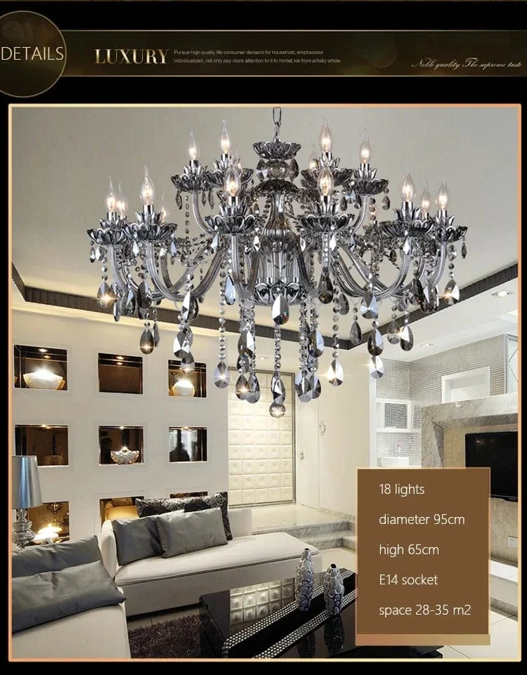 Suspendre Lustre