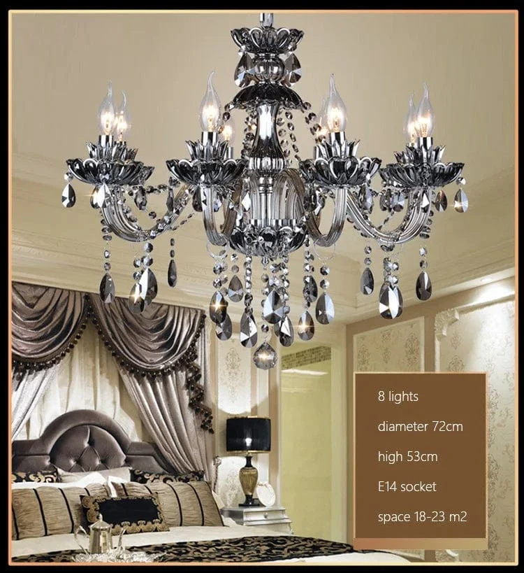 Suspendre Lustre