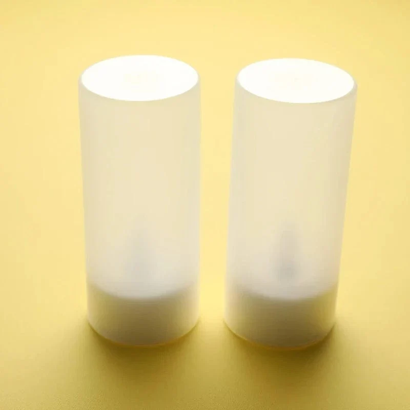 LED Rechargeable Flameless Tea Light Candle USB Charge Candle With USB Flameless Chargeable LED Battery Candles