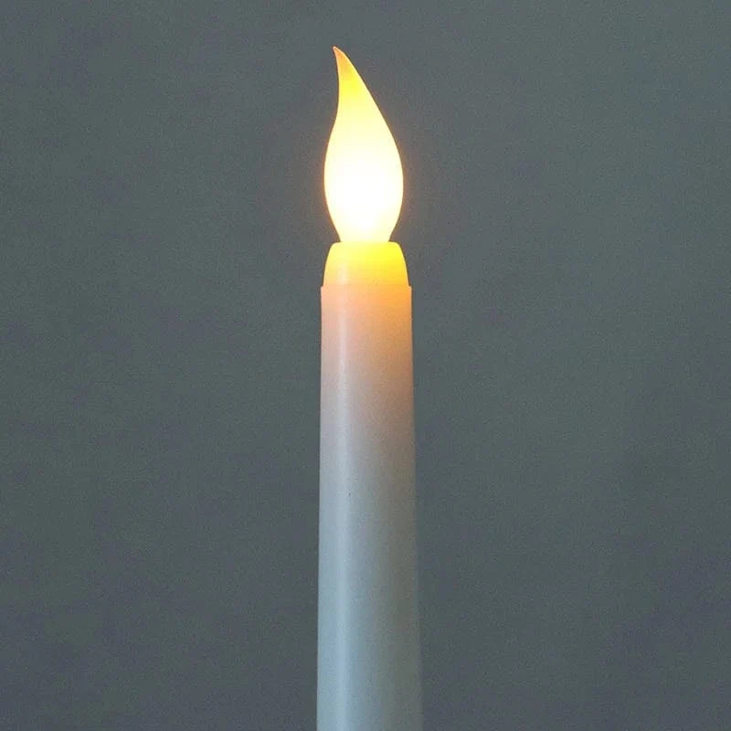 LED Rechargeable Flameless Tea Light Candle USB Charge Candle With USB Flameless Chargeable LED Battery Candles