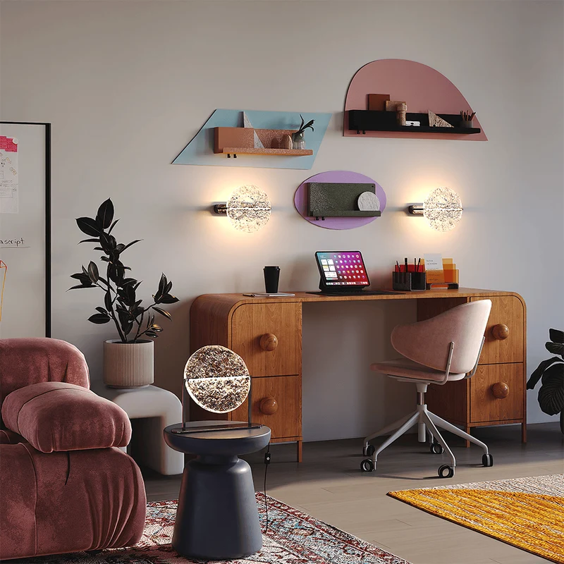 Applique Murale Designer