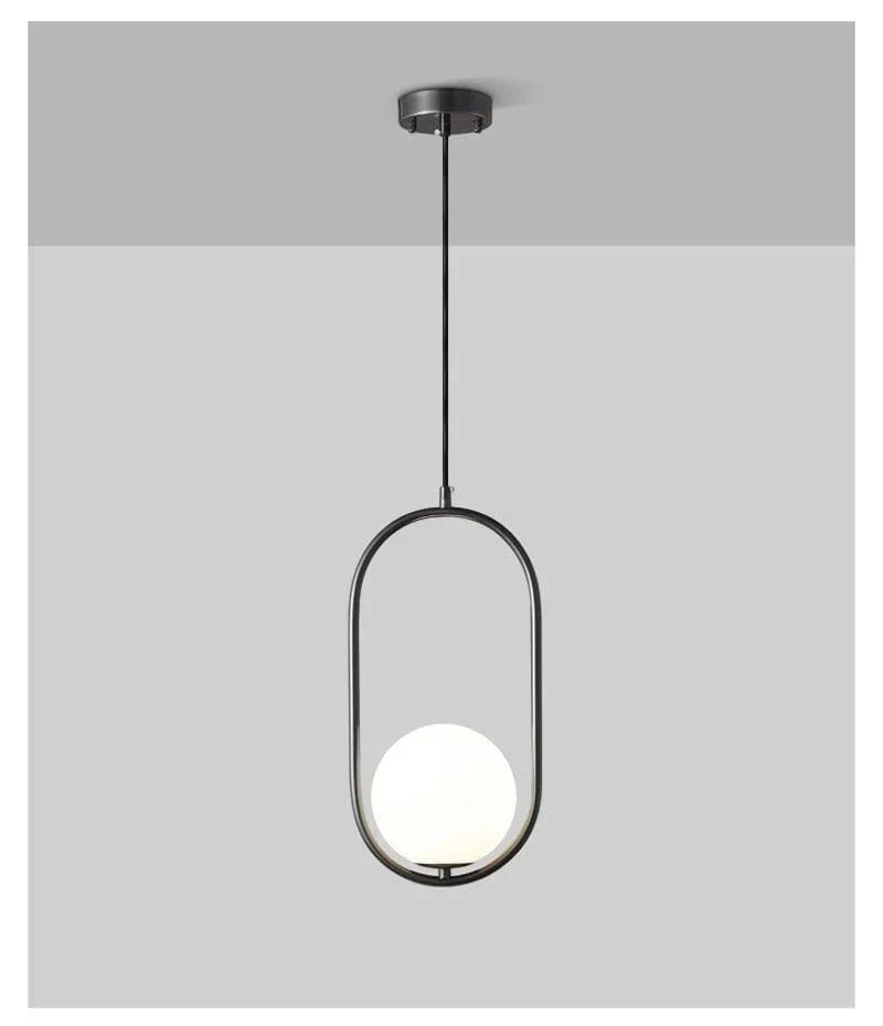 Suspension Luminaire Globe Tête De Lit