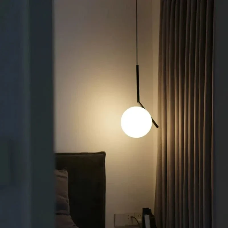 Suspension Luminaire Globe Tête De Lit