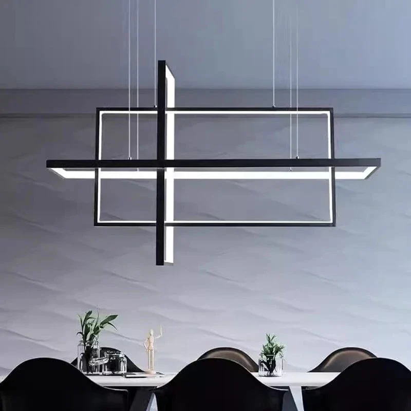Luminaire Suspension Contemporain