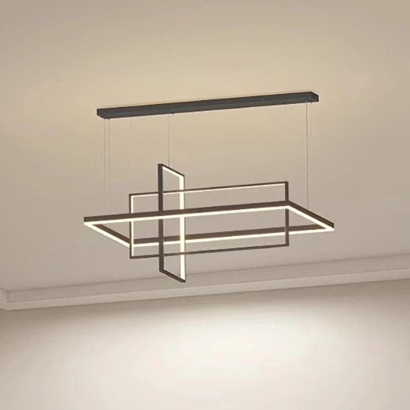 Luminaire Suspension Contemporain