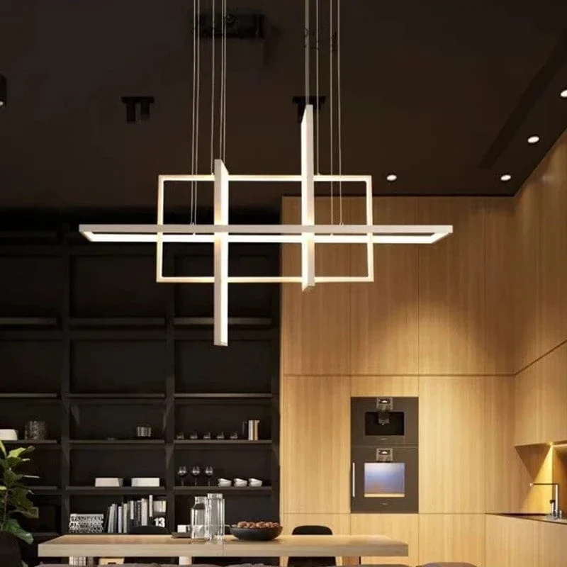 Luminaire Suspension Contemporain