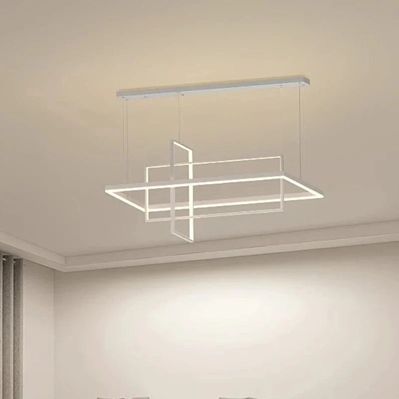 Luminaire Suspension Contemporain