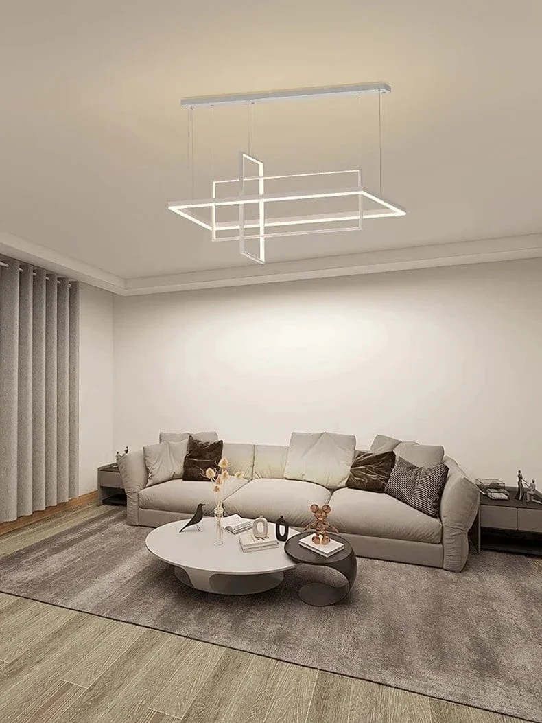 Luminaire Suspension Contemporain
