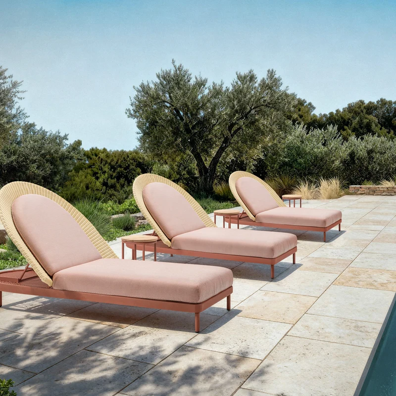 Vincent Sheppard Wicked Sunlounger