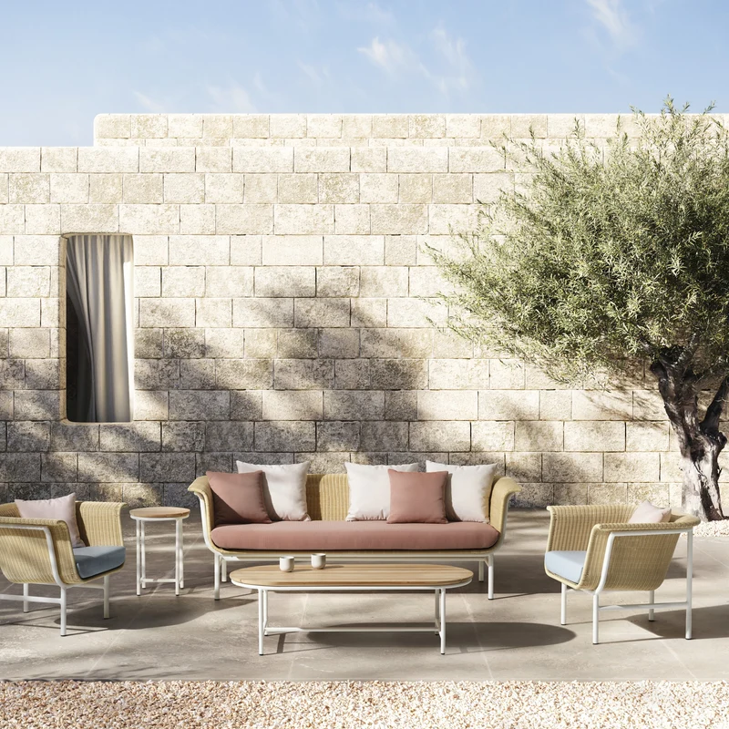 Vincent Sheppard Wicked Lounge Sofa 3S