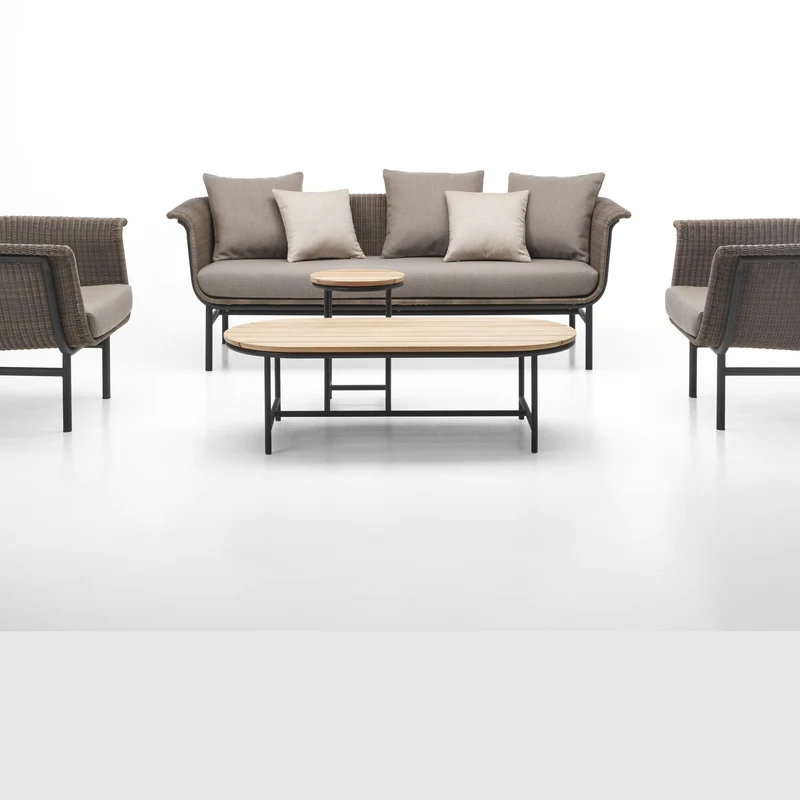 Vincent Sheppard Wicked Lounge Sofa 3S