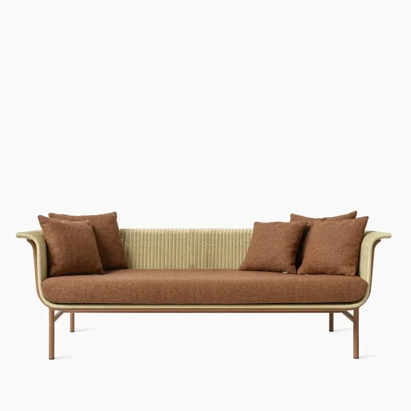 Vincent Sheppard Wicked Lounge Sofa 3S