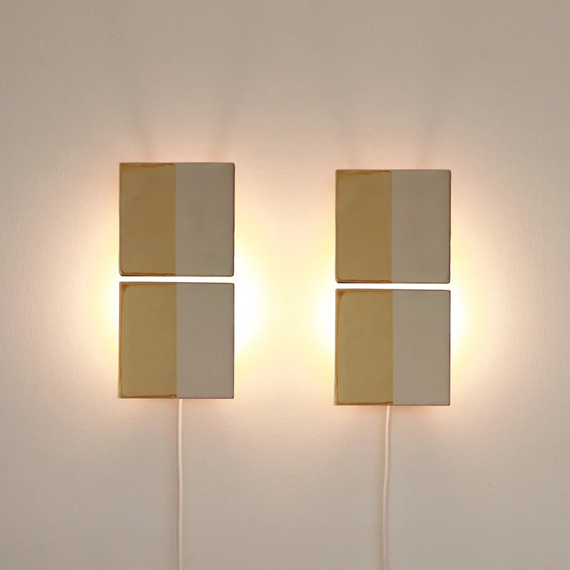 Violaine d'Harcourt Cord Set With Switch