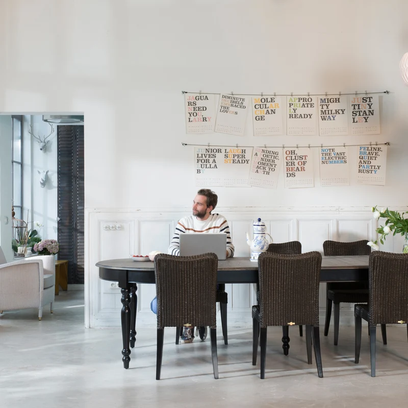Vincent Sheppard Melissa Dining Chair