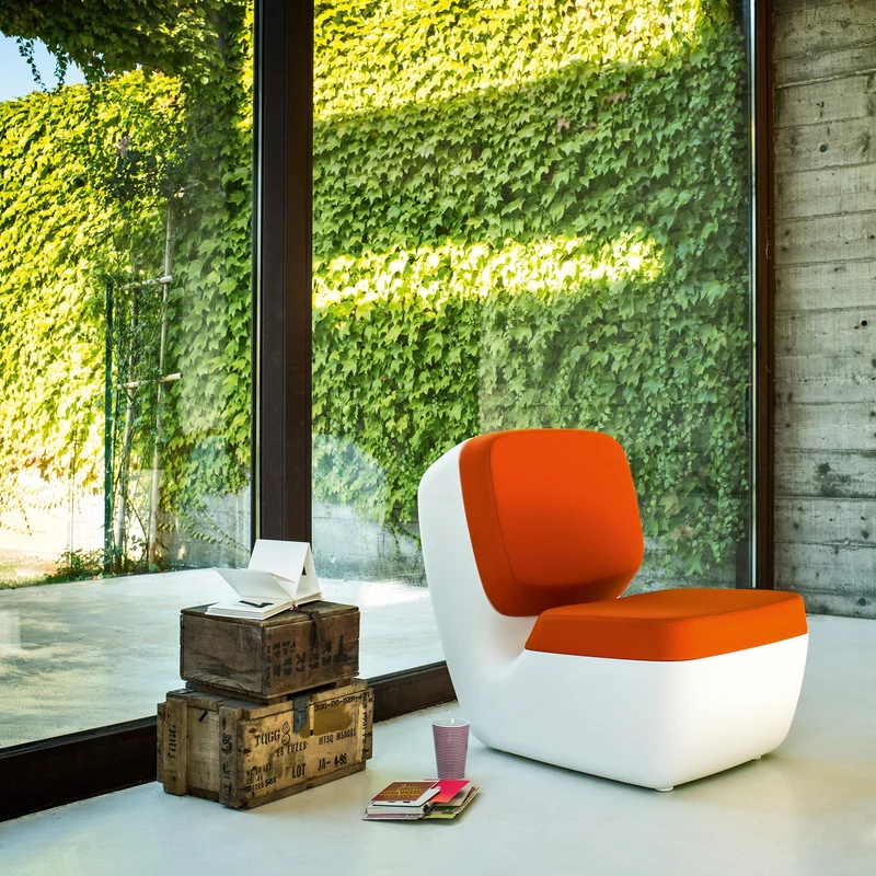 Magis Nimrod Lounge Chair