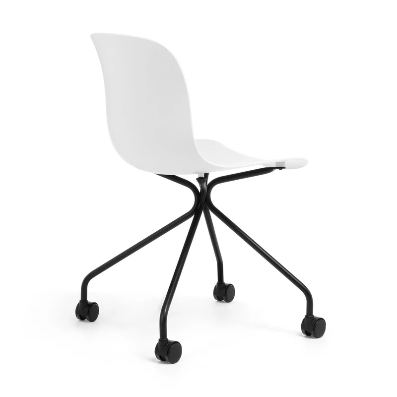 Magis Troy Swivel Chair 4-Star Base